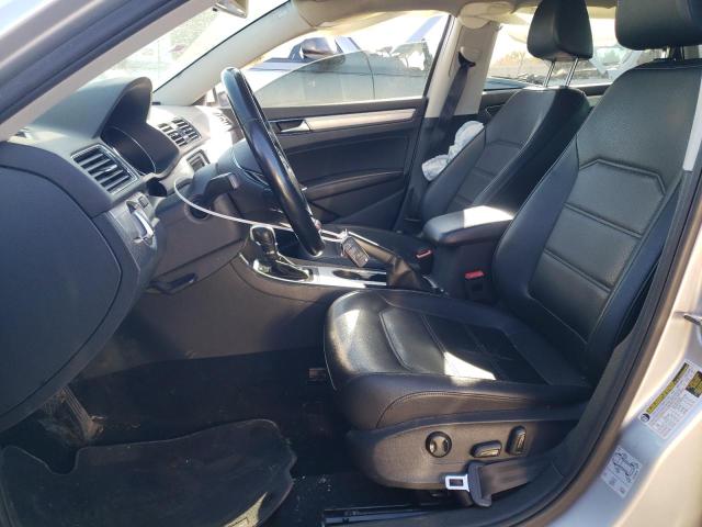 2019 VOLKSWAGEN PASSAT WOL - 1VWLA7A30KC011316