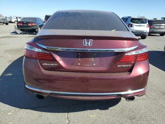 VIN 1HGCR2F53GA043447 2016 Honda Accord, Sport no.6