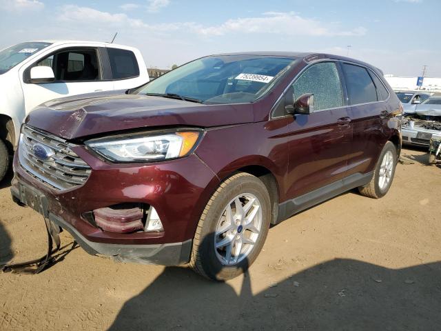 2021 FORD EDGE SEL #2960316762