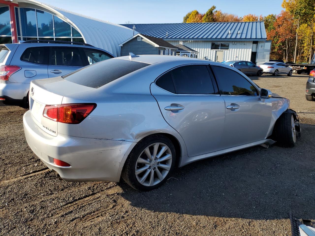 Lot #3023285899 2009 LEXUS IS 250