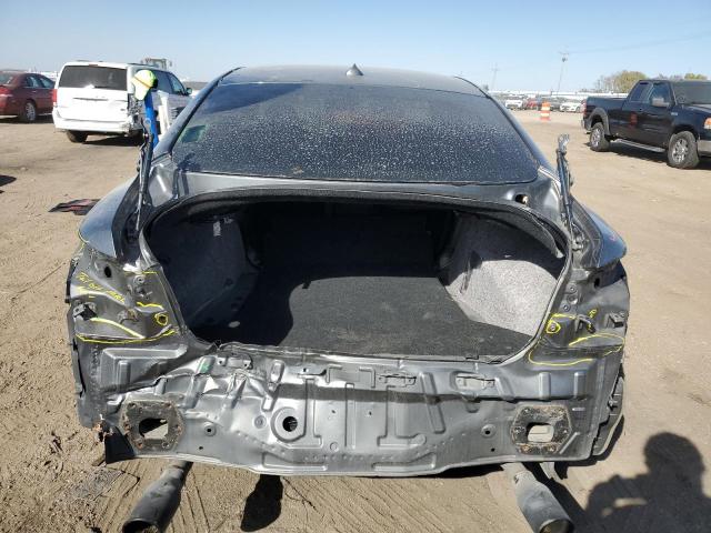 2018 INFINITI Q50 LUXE - JN1EV7AR0JM433361