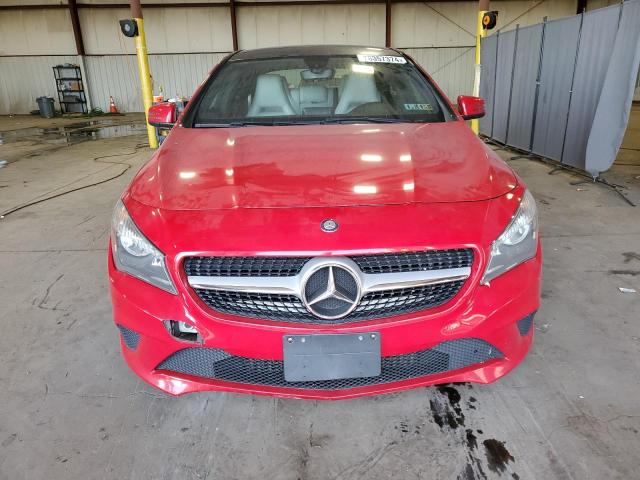 VIN WDDSJ4GB8EN090826 2014 Mercedes-Benz CLA-Class,... no.5