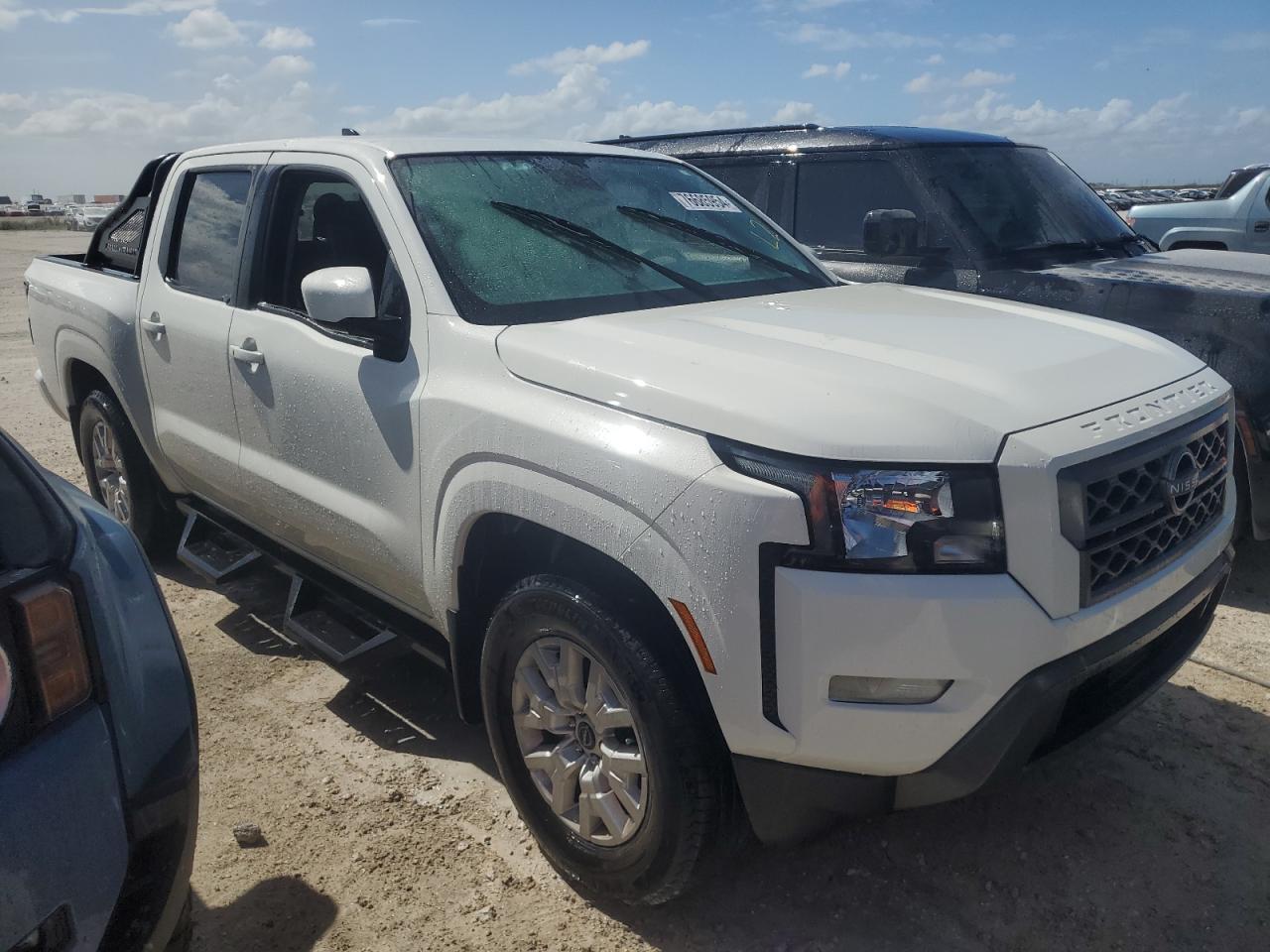 Lot #2981711750 2023 NISSAN FRONTIER S