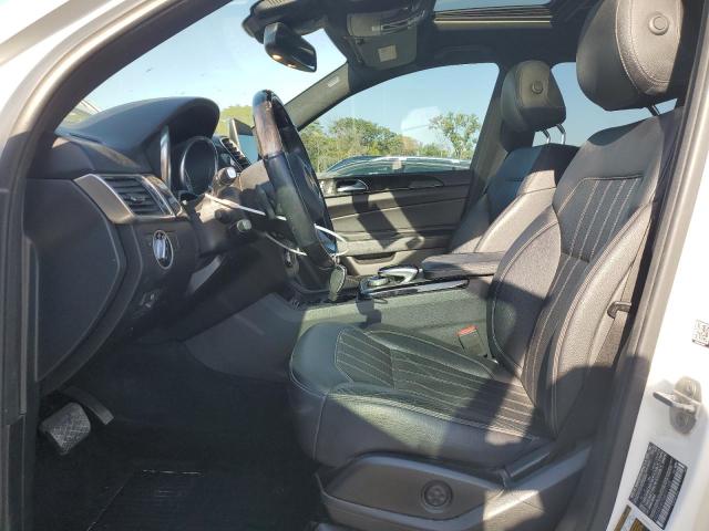 2016 MERCEDES-BENZ GLE 350 4M - 4JGDA5HB7GA771105