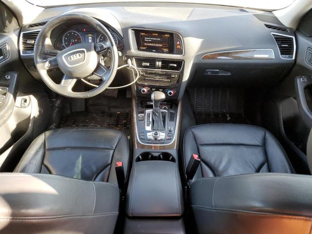 2016 AUDI Q5 PREMIUM - WA1C2AFPXGA116628