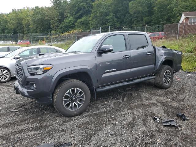 Global Auto Auctions: 2023 TOYOTA TACOMA DOU