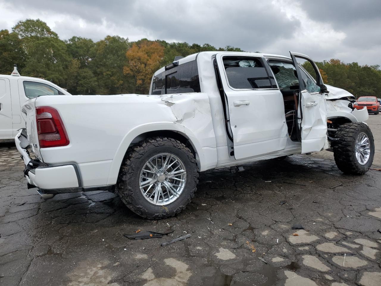 Lot #3006389144 2024 RAM 1500 LONGH