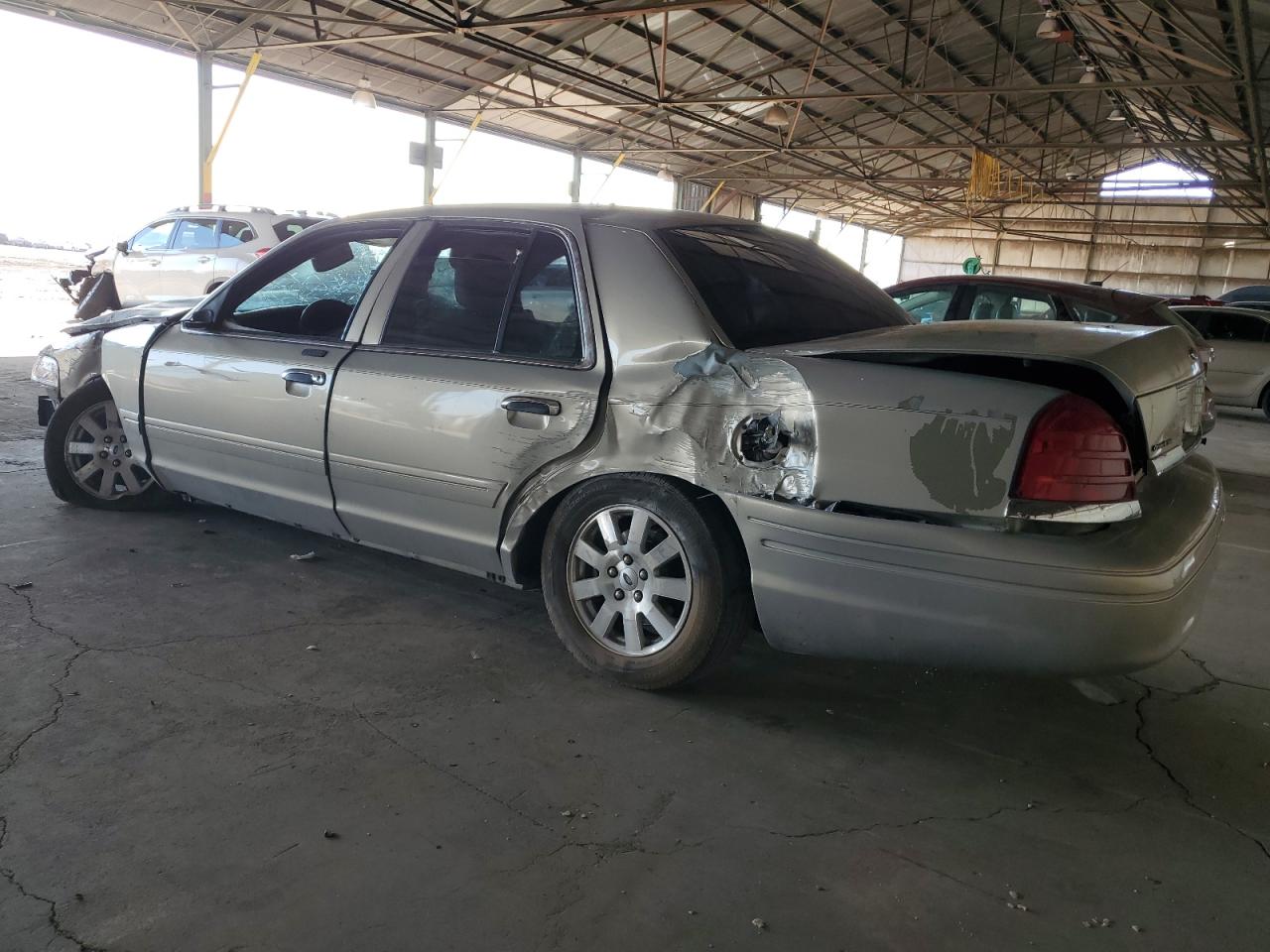 Lot #2979351660 2007 FORD CROWN VICT