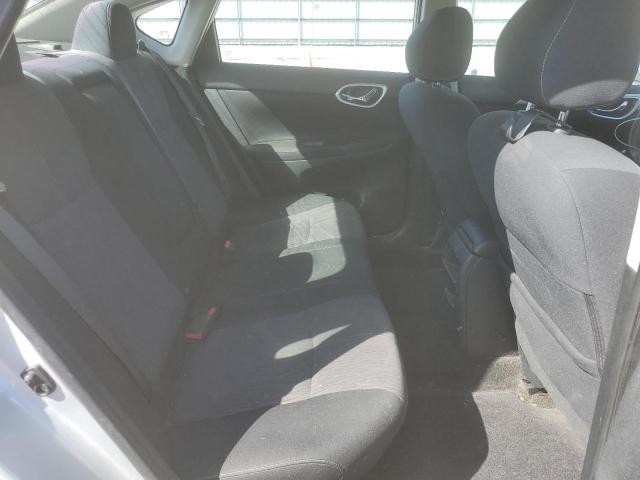 2015 NISSAN SENTRA S - 3N1AB7AP0FL639657