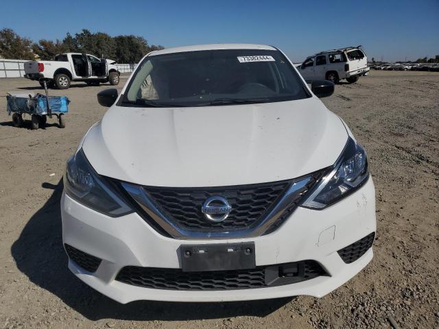 VIN 3N1AB7AP5JY237323 2018 Nissan Sentra, S no.5