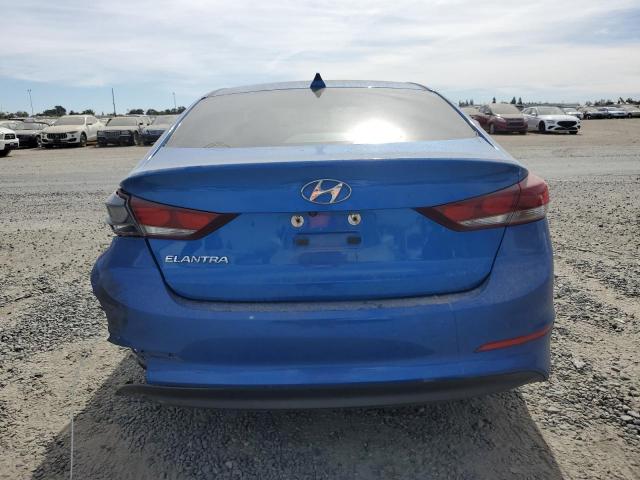 2017 HYUNDAI ELANTRA SE - KMHD84LF7HU262132