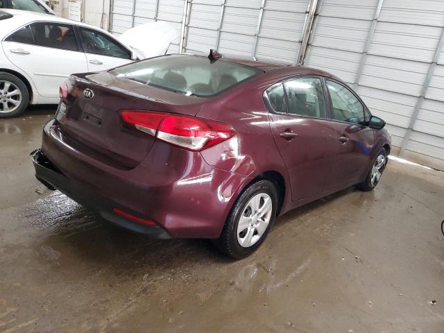 2017 KIA FORTE LX - 3KPFK4A75HE146341