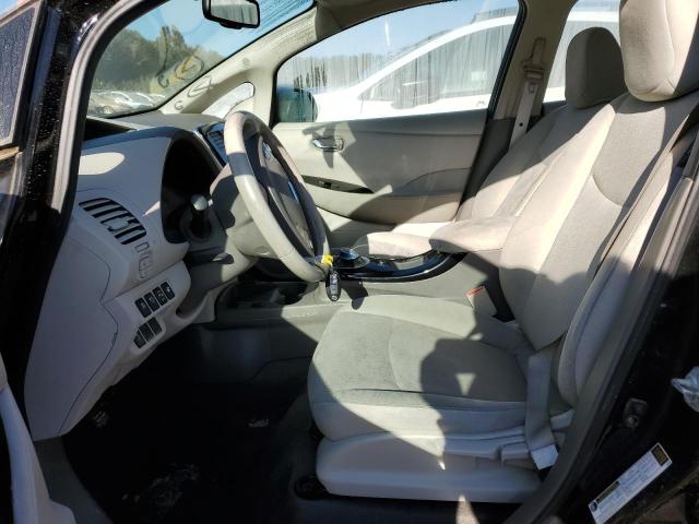 VIN 1N4AZ0CP5FC302769 2015 NISSAN LEAF no.7