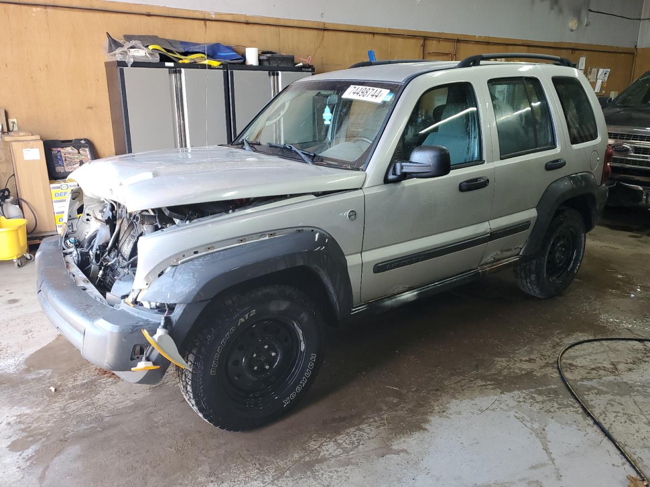 Jeep Liberty 2007 KJ