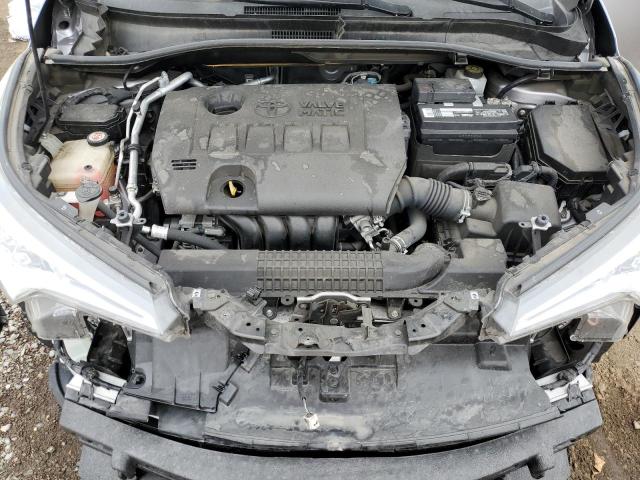 2019 TOYOTA C-HR XLE - JTNKHMBX1K1013111