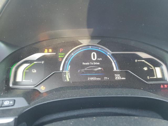2019 HONDA CLARITY TO - JHMZC5F34KC000094