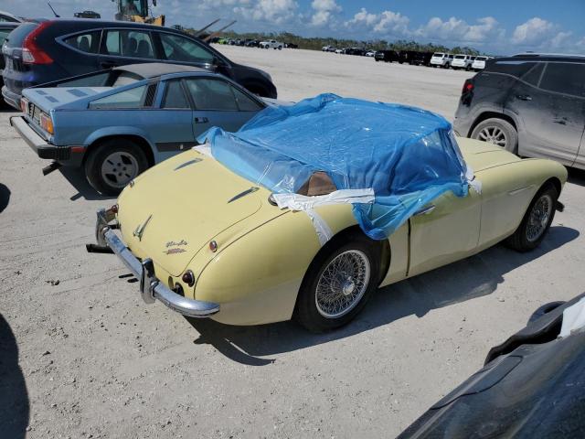 AUSTIN 3000 MKII 1964 yellow   HBJ7L23153 photo #4