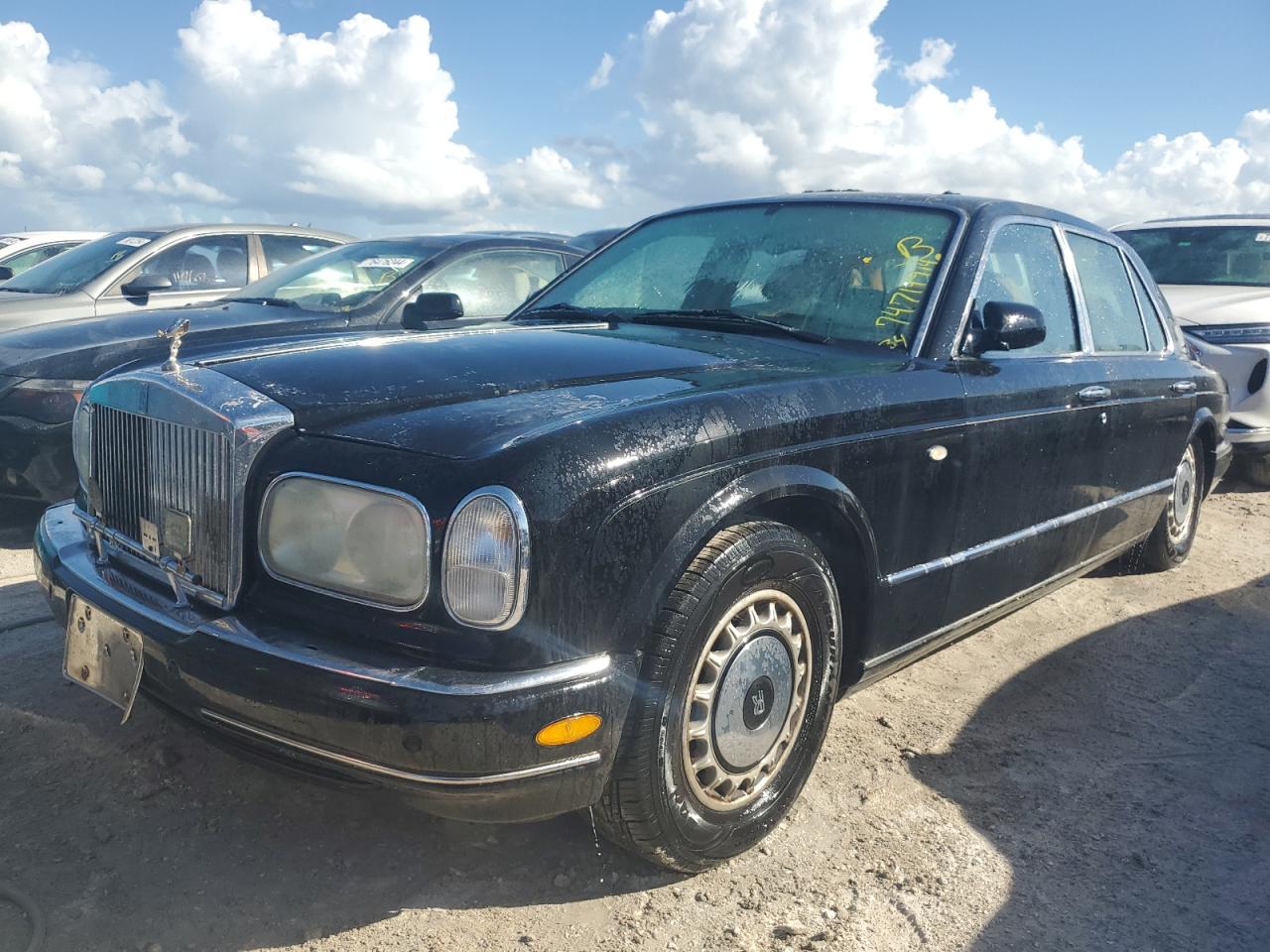 Rolls Royce Silver Seraph 2000 