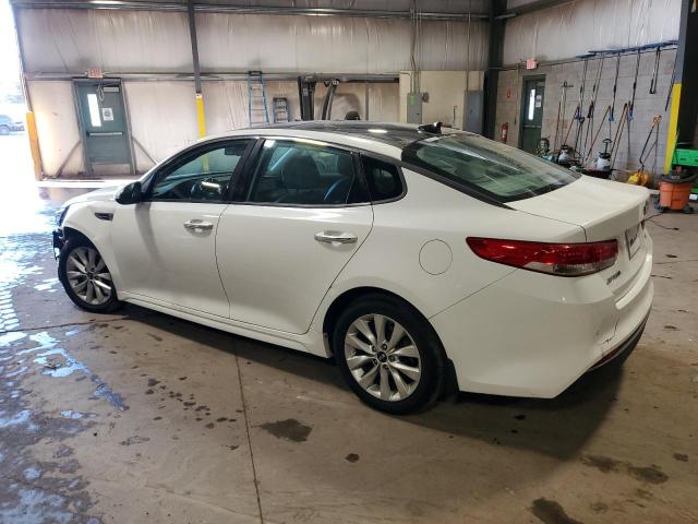 VIN 5XXGU4L38GG080740 2016 KIA Optima, EX no.2