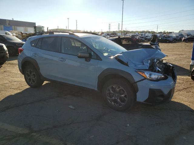 2021 SUBARU CROSSTREK - JF2GTHRC4MH354288