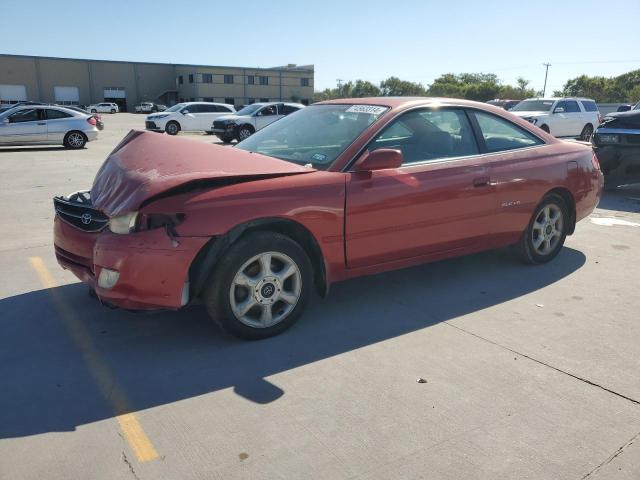 2000 TOYOTA CAMRY SOLA #2960396740