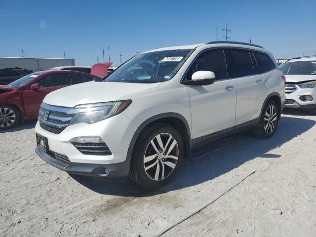 2016 HONDA PILOT ELITE 2016