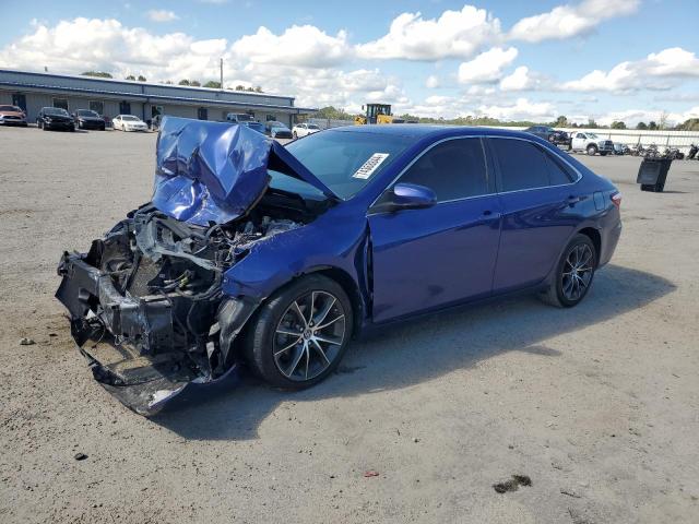 2015 TOYOTA CAMRY LE 2015