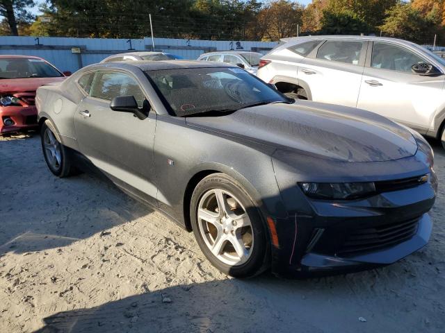 2017 CHEVROLET CAMARO LT - 1G1FB1RX1H0132585