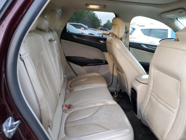 2017 LINCOLN MKC RESERV 5LMCJ3C96HUL35461