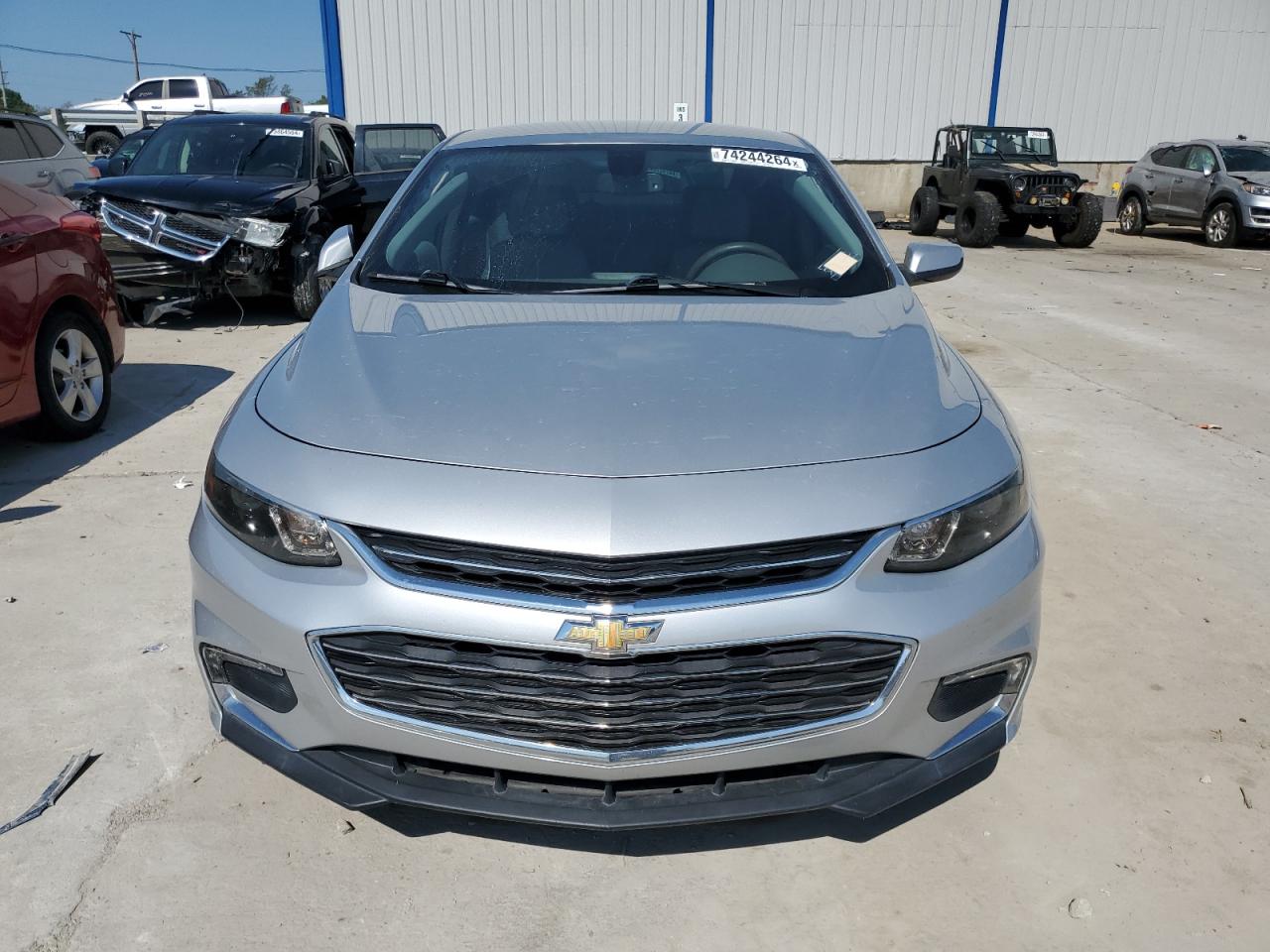 Lot #2912068668 2017 CHEVROLET MALIBU LT