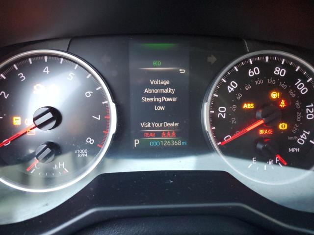2020 TOYOTA RAV4 LE - 2T3F1RFV4LC097753