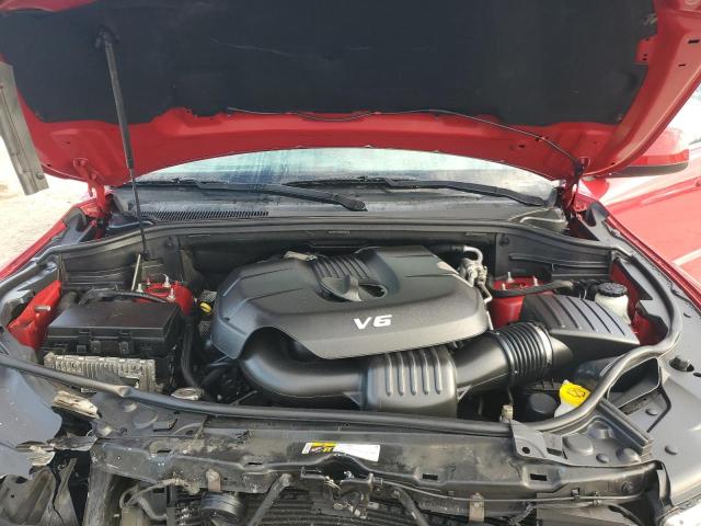 2015 DODGE DURANGO SX - 1C4RDHAG0FC176298
