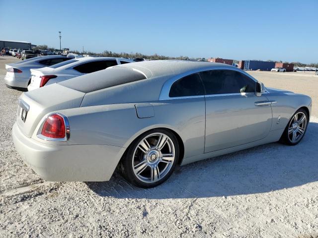 ROLLS-ROYCE WRAITH 2015 cream  gas SCA665C52FUX85269 photo #4