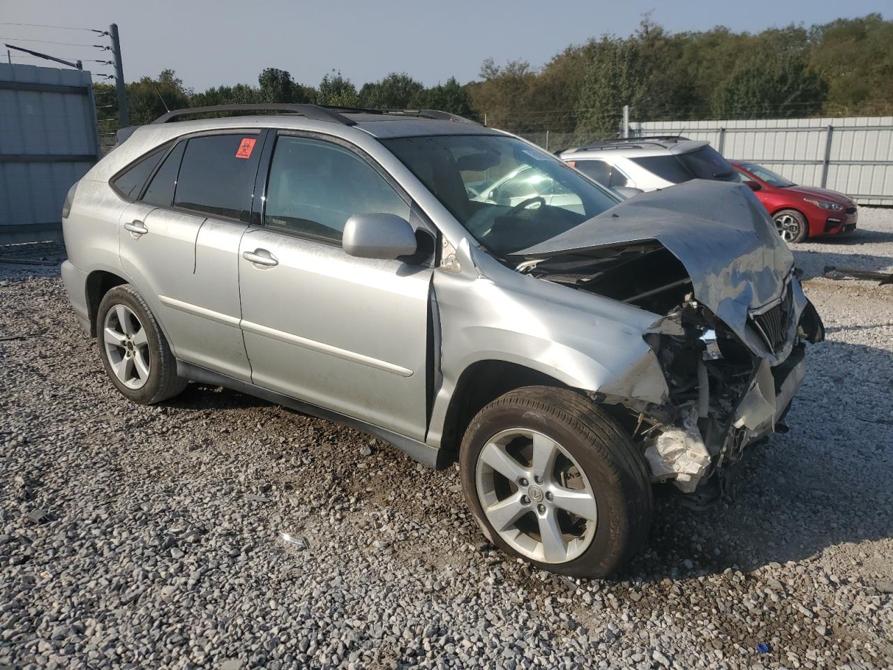 Lot #2969995007 2004 LEXUS RX 330