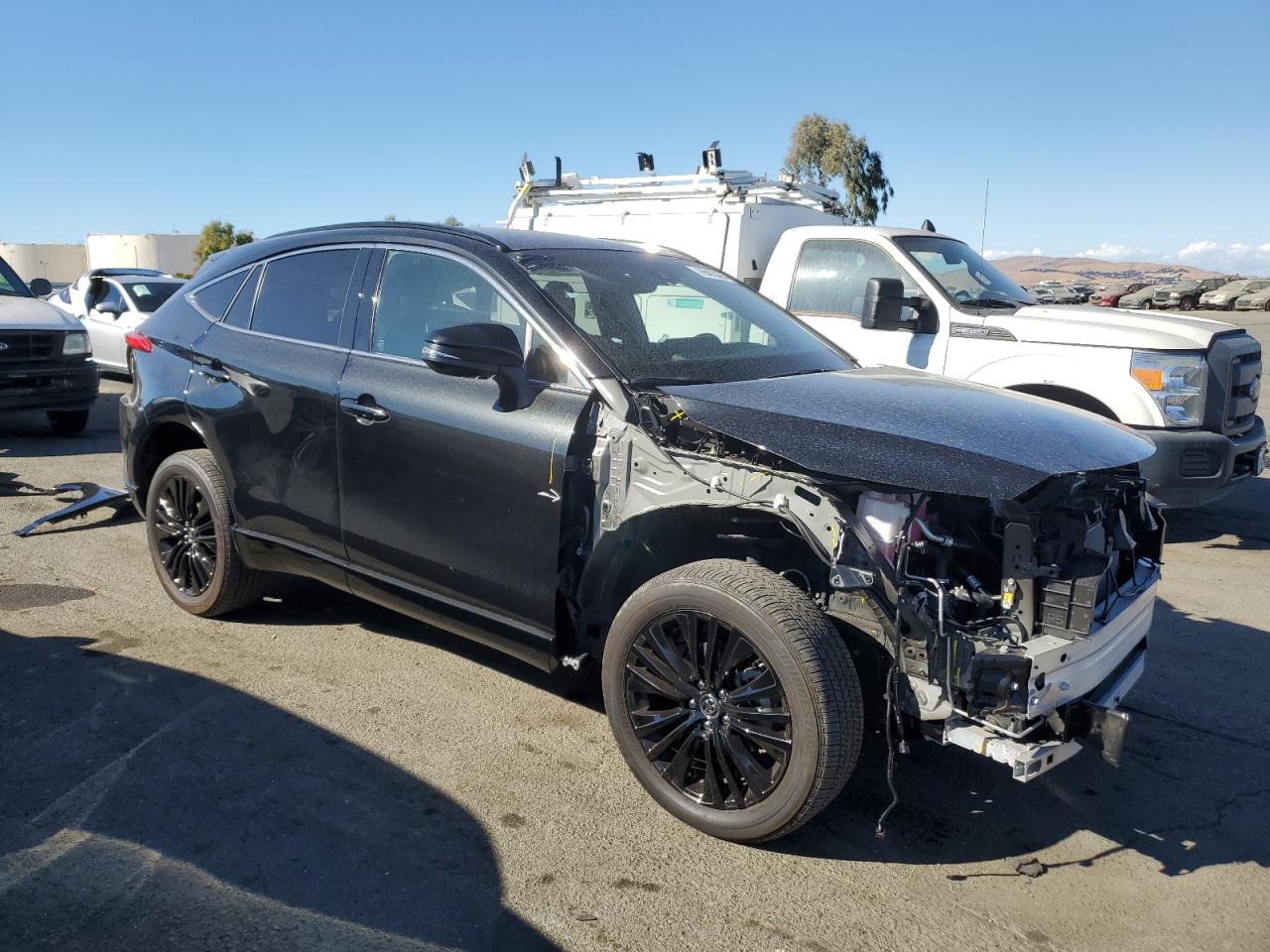 Lot #3004375734 2023 TOYOTA VENZA LE