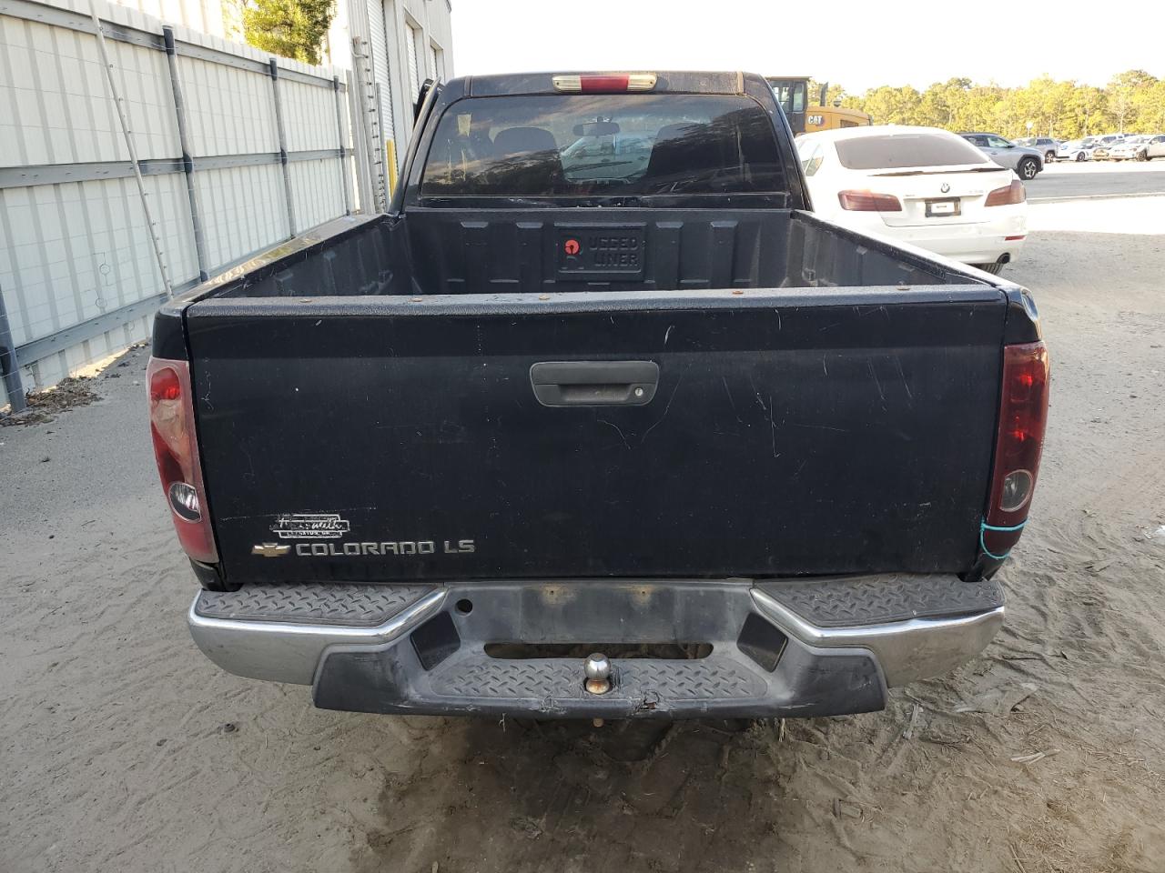 Lot #3030698094 2005 CHEVROLET COLORADO