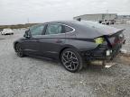 Lot #3024733225 2021 HYUNDAI SONATA N L