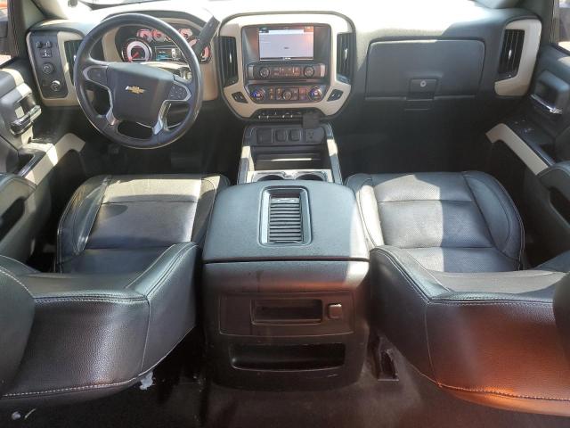 2018 CHEVROLET SILVERADO - 3GCUKREC1JG100141