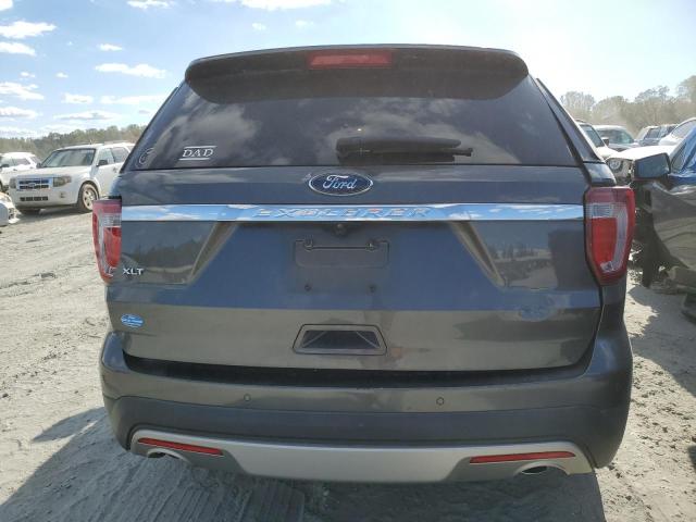 2017 FORD EXPLORER X - 1FM5K7D89HGE32819