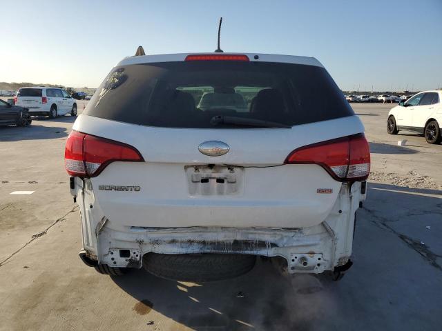 VIN 5XYKT3A69FG580985 2015 KIA Sorento, LX no.6