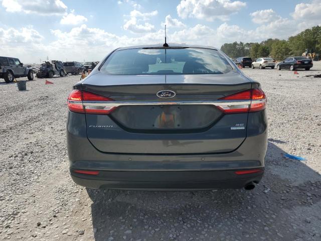 VIN 3FA6P0HD5HR246542 2017 Ford Fusion, SE no.6