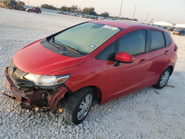 VIN 3HGGK5H50FM787495 2015 Honda Fit, LX no.1