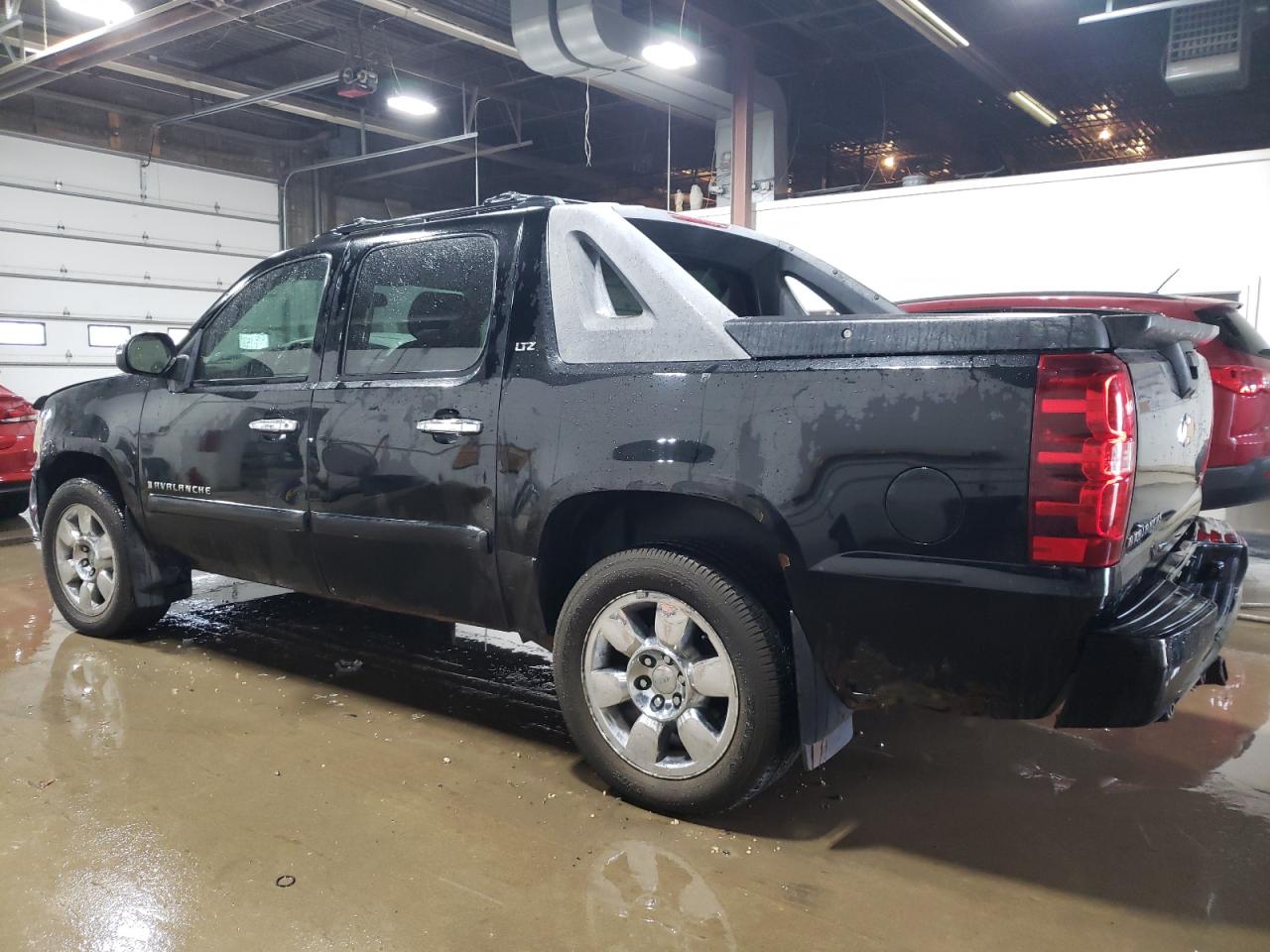 Lot #2923667583 2007 CHEVROLET AVALANCHE