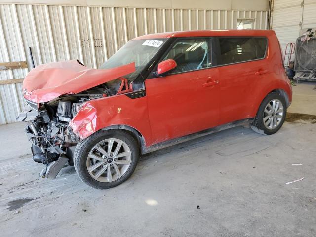 VIN KNDJP3A52J7509804 2018 KIA Soul, + no.1