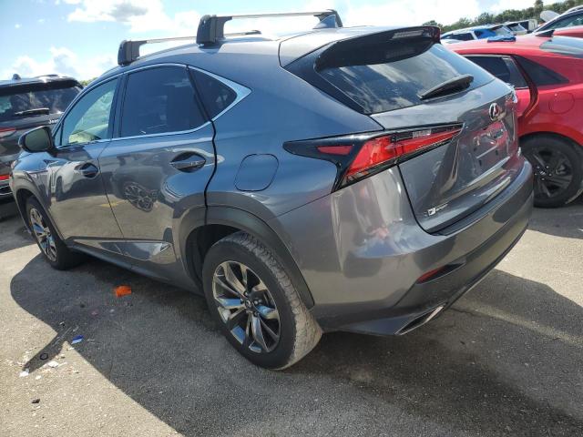 VIN JTJYARBZ2J2094210 2018 Lexus NX, 300 Base no.2