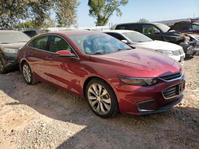 2018 CHEVROLET MALIBU PRE - 1G1ZE5SX6JF199000