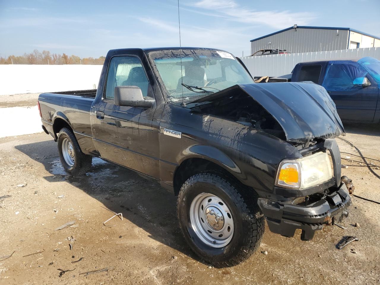 Lot #2940786444 2006 FORD RANGER