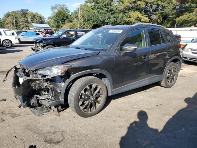 2016 MAZDA CX-5 GT - JM3KE2DY3G0790868