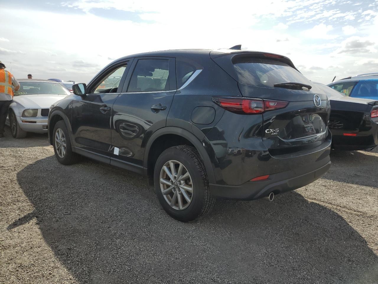 Lot #2990586709 2023 MAZDA CX-5 SELEC