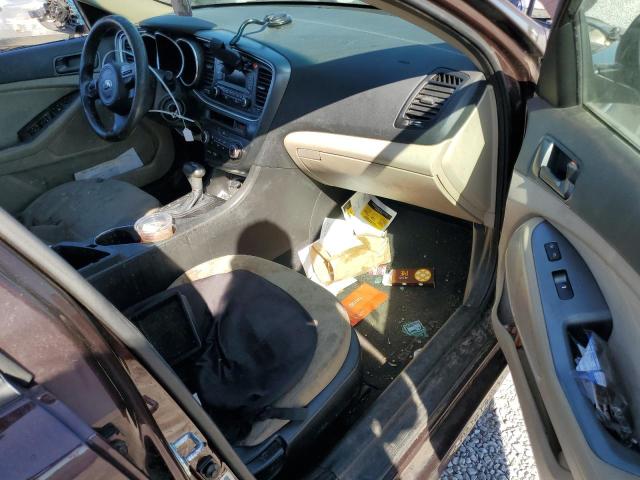 2015 KIA OPTIMA LX - 5XXGM4A70FG380163